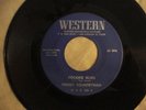FREDDY COUNTRYMAN  “Cocaine Blues” 106 Rockabilly VG++