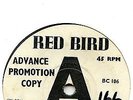SOUL RARE BESSIE BANKS GO NOW RED BIRD BC 106 DEMO UK