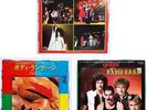 3 x 7” “NM Wax” Queen Somebody To Love Body Language Radio Ga Ga Japan