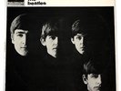 With The Beatles - *NEW ZEALAND* 1st + 2nd Press Mono Parlophone LPs