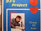 DJ's PROJECT:VISION OF LOVE(7:46) 12