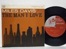 MILES DAVIS The Man I Love JAPAN 7