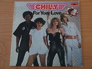 LP CHILLY - FOR YOUR LOVE - POLYDOR GERMANY