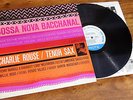 Charlie Rouse / Kenny Burrell - Bossa Nova Bacchanal **Blue Note BLP 4119 LP**