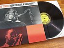 Hank Mobley & John Coltrane - Two Tenors **Prestige PRLP 7043 Bergenfield N.J.**