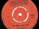 ALTON ELLIS - WISE BIRDS FOLLOW SPRING - TROJAN