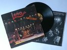 LEÑO - En Directo. Vinilo Lp 12