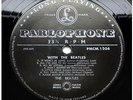 With The Beatles - *NEW ZEALAND* 1963 1st Press Mono Parlophone LP