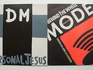 DEPECHE MODE - Personal Jesus + Behind the Wheel - Two 12