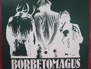 Borbetomagus - Zurich - Rare Free Jazz 2 LP Set - Agaric - VG++
