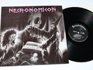 NECRONOMICON - Apocalyptic Nightmare LP 1987 , Scratch Rec. TOP  kreator sodom