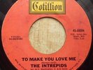 INTREPIDS To Make You Love Me on Cotillion Northern Soul