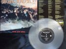 Bathory Blood Fire Death LP 2003 Re-Release, Clear Vinyl