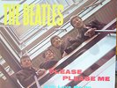 LP  -  BEATLES =  PLEASE PLEASE ME   ( APPLE 1 C 072-04 219 )
