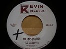 RARE NORTHERN SOUL  THE JOBETTES  no explanation  KEVIN 2268  MINTY