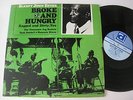Sleepy John Estes LP Broke And Hungry Delmark ORIG