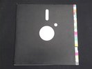 NEW ORDER BLUE MONDAY UK FIRST PRESS SILVER INNER A1/B1 DIE CUT SLEEVE