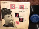 BEVERLY KENNEY • SINGS FOR JOHNNY SMITH • 1956  LP ROOST 2206