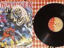 IRON MAIDEN  The Number Of The Beast  Turkey Turkish Edition Different  PS 7