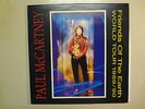 PAUL McCARTNEY: Friends Of The Earth World Tour 1989/90-U.K. 2LPS PCV,Germany 89