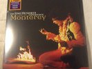 JIMI HENDRIX EXPERIENCE LIVE AT MONTEREY 2014 RECORD STORE DAY 180GRAM LP LTD ED