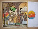 LP RICO - man from wareika / 1976 uk-ISLAND first press LEGENDARY HORN  12 FOTOS