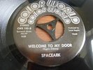 SPACEARK - DO WHAT YOU CAN DO / WELCOME TO MY DOOR - EXCELLENT
