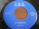 THE ZODIACS - DON’T CHANGE ON ME / HEY ROUGH NUT - EXCELLENT