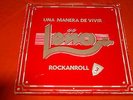 LP LEÑO UNA MANERA DE VIVIR SPANISH 1984 BOX ISSUE SPANISH HARD ROCK ROCK URBANO