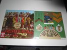 Beatles - Sgt. Pepper´s Lonely Hearts Club Band -Odeon EMI Hörzu, 1967- PCS 7027