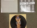 System Of A Down Mezmerize Limited Edition Picture Disc 12