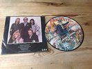 ELTON JOHN CAPTAIN FANTASTIC & THE BROWN DIRT COWBOY RARE PICTURE DISC LP+INSERT