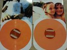 Smashing Pumpkins Siamese Dream Vinyl Lp Record Rare Peach Orange