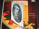 BACKHAUS Piano Music HAYDN Sonatas London CS 6060 Blue Back BB Stereo lp NM-EX