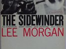 LEE MORGAN   THE SIDEWINDER   EAR BLUE NOTE 4157 VG++ vinyl lp 