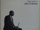 JOHN COLTRANE   ASCENSION rare STEREO IMPULSE A-95 orange RARE CLEAN lp JAZZ