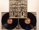 LED ZEPPELIN - PHYSICAL GRAFFITI - 1974 DOUBLE 2X PR VINYL LP ALBUM - EX COND