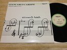 GIANCARLO CARDINI-ST Italian Contemporary Classical Pianist Orig LP