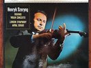 Mercury Records Living Presence 35mm LP: Szeryng/Brahms. SR90308, RFR-1, P17