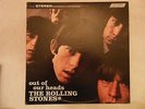 The Rolling Stones, Out Of Our Heads, 1965 London Label, Excellent Condition.