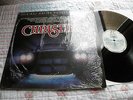 John Carpenter/Stephen King-CHRISTINE Soundtrack-German Motown Vinyl OST LP-1983