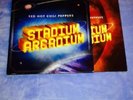 Stadium Arcadium Vinyl 4x LP Box Set Red Hot Chili Peppers