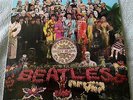 THE BEATLES   -     Sergeant Pepper,       ORIGINAL 1967 UK LP