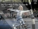 60S TEEN POP PHILIPS DUSTY SPRINGFIELD YOU DON'T HAVE TO SAY PICTURE SLEEVE