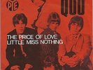 Status Quo - Price of love/Little miss nothing, Norway PS/45 1969 PSYCH GAGARE