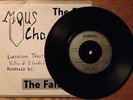 The Fall Marquis Cha Cha Rare Withdrawn Single on Kamera sleeve/record  all EX++