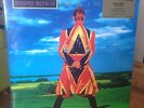 David Bowie EARTHLING Limited Edition Transparent Blue Vinyl 180g Music on Vinyl