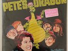 PETE'S DRAGON Disney Soundtrack VINYL LP 1977 Capitol Records MICKEY ROONEY