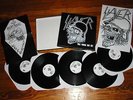 SLAYER Whore Box set Live84 5 LPs destruction sepultura metallica kreator mayhem