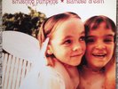 RARE Smashing Pumpkins Siamese Dream 2 LP Orange Peach Marbled Original 1993